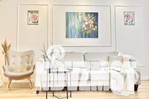 1-к квартира, посуточно, 49м2, 2/13 этаж