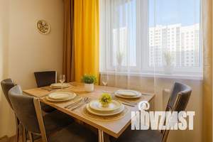 1-к квартира, посуточно, 45м2, 7/20 этаж