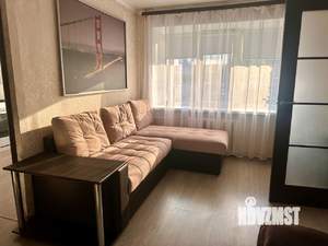 2-к квартира, посуточно, 45м2, 1/6 этаж