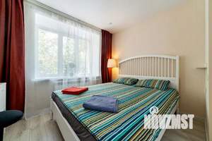 1-к квартира, посуточно, 38м2, 2/9 этаж