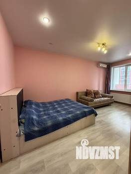 1-к квартира, на длительный срок, 43м2, 7/19 этаж