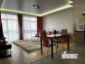 2-к квартира, на длительный срок, 74м2, 12/17 этаж