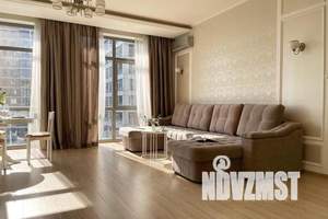 1-к квартира, посуточно, 72м2, 5/9 этаж