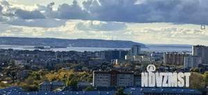 1-к квартира, посуточно, 57м2, 1/1 этаж