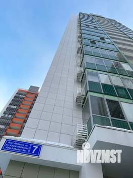 2-к квартира, на длительный срок, 60м2, 17/20 этаж