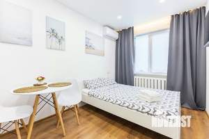 Студия квартира, посуточно, 21м2, 1/5 этаж