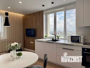 2-к квартира, посуточно, 75м2, 16/24 этаж