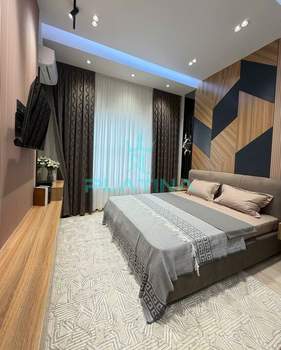 1-к квартира, на длительный срок, 42м2, 12/24 этаж