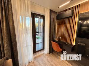 1-к квартира, посуточно, 45м2, 2/6 этаж