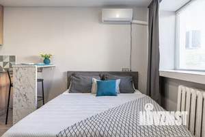 Студия квартира, посуточно, 18м2, 2/5 этаж