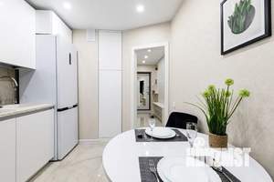 1-к квартира, посуточно, 36м2, 6/14 этаж