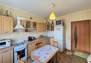 1-к квартира, на длительный срок, 40м2, 3/9 этаж