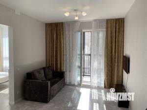 1-к квартира, на длительный срок, 36м2, 4/9 этаж