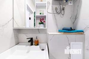 2-к квартира, посуточно, 35м2, 1/1 этаж