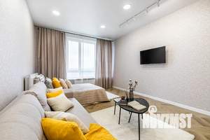 1-к квартира, посуточно, 50м2, 9/22 этаж