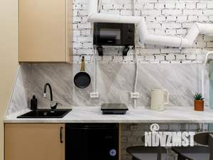 1-к квартира, посуточно, 20м2, 1/1 этаж