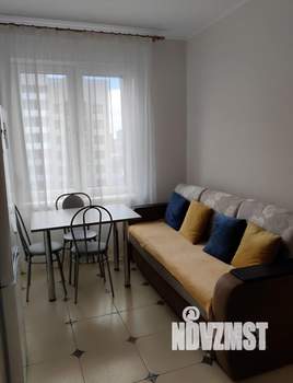 1-к квартира, на длительный срок, 42м2, 12/19 этаж