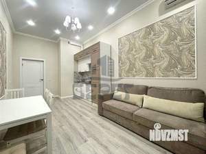 1-к квартира, на длительный срок, 48м2, 2/20 этаж