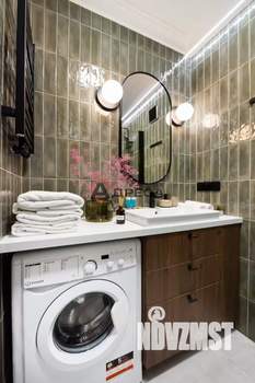 Студия квартира, на длительный срок, 36м2, 10/16 этаж