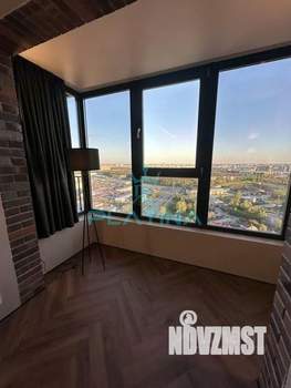 1-к квартира, на длительный срок, 51м2, 23/25 этаж