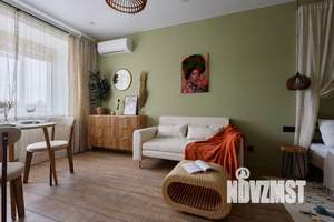 1-к квартира, посуточно, 30м2, 3/5 этаж