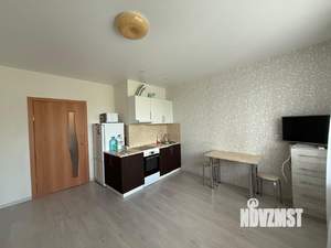 Студия квартира, на длительный срок, 29м2, 5/19 этаж