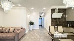 3-к квартира, на длительный срок, 80м2, 15/37 этаж