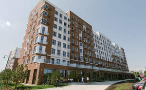 1-к квартира, на длительный срок, 40м2, 3/8 этаж