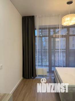 1-к квартира, посуточно, 41м2, 5/10 этаж