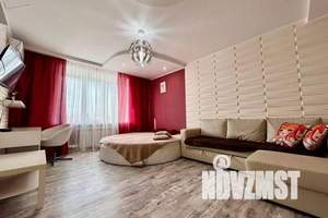 1-к квартира, посуточно, 46м2, 4/10 этаж