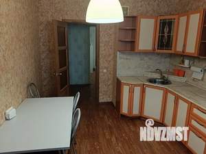 1-к квартира, посуточно, 48м2, 10/16 этаж