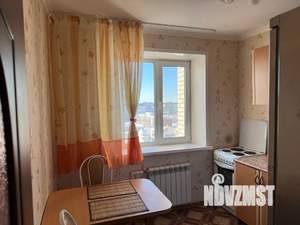 1-к квартира, посуточно, 38м2, 10/16 этаж