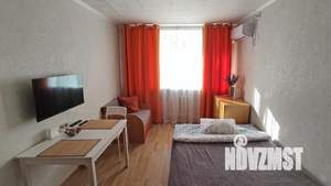 1-к квартира, посуточно, 20м2, 1/1 этаж