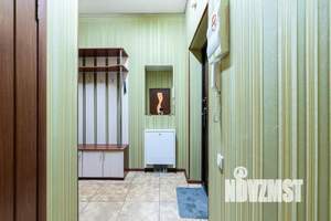 1-к квартира, посуточно, 45м2, 6/16 этаж