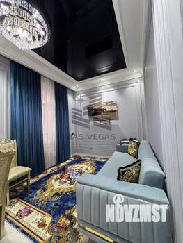 1-к квартира, на длительный срок, 50м2, 13/17 этаж