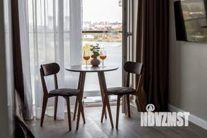 Студия квартира, посуточно, 25м2, 8/9 этаж