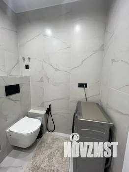 1-к квартира, посуточно, 52м2, 19/20 этаж