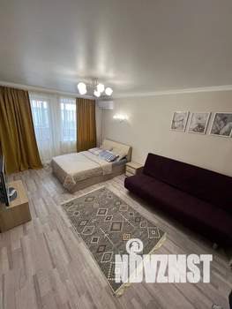 1-к квартира, посуточно, 39м2, 11/18 этаж