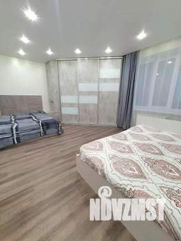 1-к квартира, посуточно, 55м2, 1/1 этаж