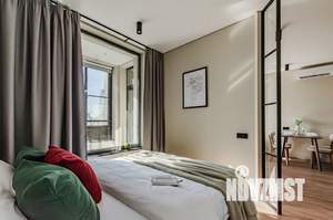 1-к квартира, посуточно, 45м2, 8/14 этаж