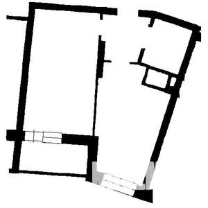 1-к квартира, на длительный срок, 42м2, 6/20 этаж