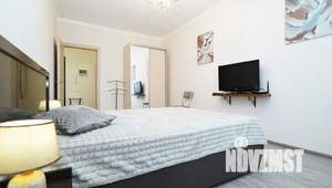 1-к квартира, посуточно, 40м2, 9/20 этаж