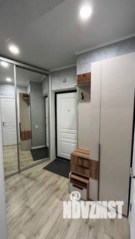 1-к квартира, на длительный срок, 40м2, 6/18 этаж