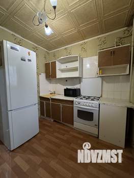 1-к квартира, на длительный срок, 39м2, 5/8 этаж