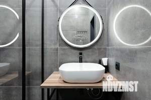 1-к квартира, посуточно, 28м2, 1/1 этаж
