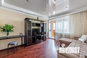 2-к квартира, посуточно, 56м2, 1/1 этаж