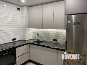 1-к квартира, на длительный срок, 40м2, 5/18 этаж