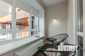 1-к квартира, посуточно, 20м2, 1/1 этаж