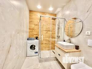 1-к квартира, посуточно, 29м2, 1/1 этаж