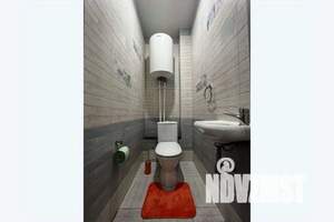 2-к квартира, посуточно, 55м2, 6/10 этаж